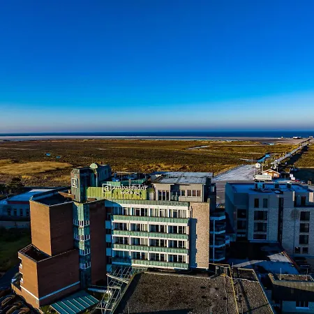 Ambassador & Hotel 4*