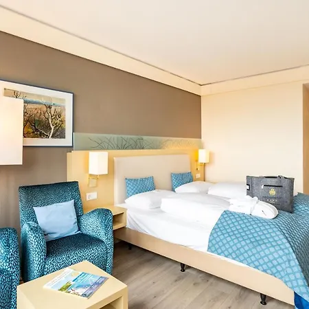 国宾酒店及spa 酒店 4*