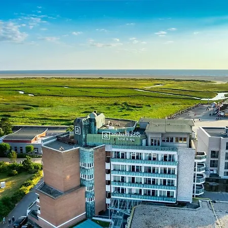 国宾酒店及spa 酒店 4*