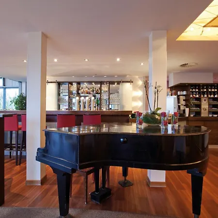 国宾酒店及spa 4*