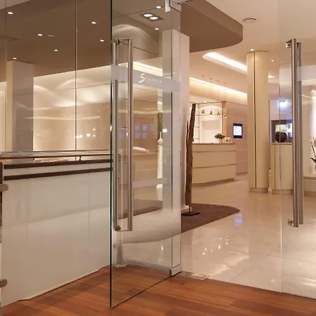 酒店 国宾酒店及spa 圣彼得奥尔丁