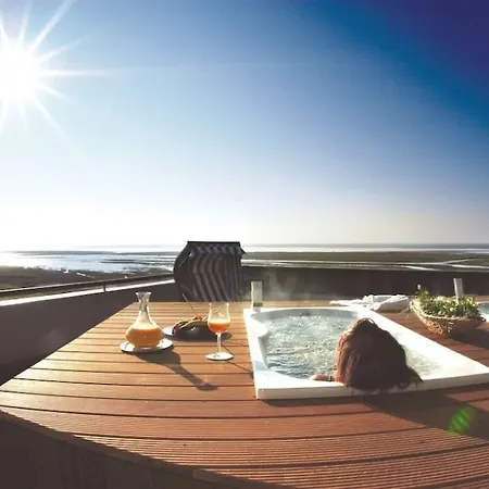 Ambassador & Hotel Sankt Peter-Ording