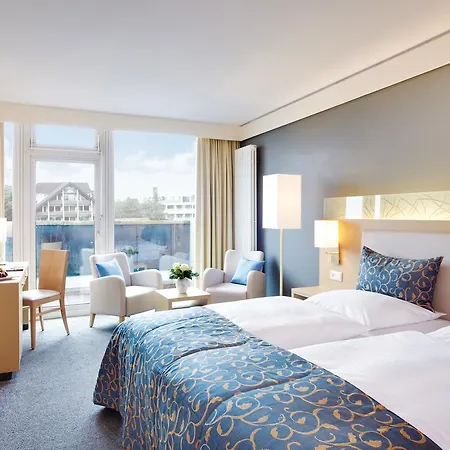 酒店 国宾酒店及spa 4*