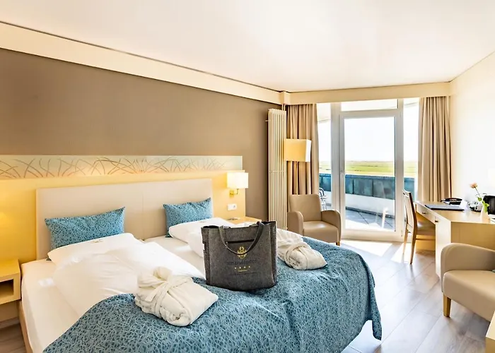 Hotel Ambassador & Böhl