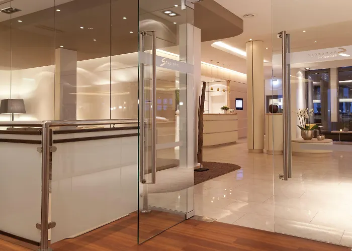 Hotel Ambassador & Böhl