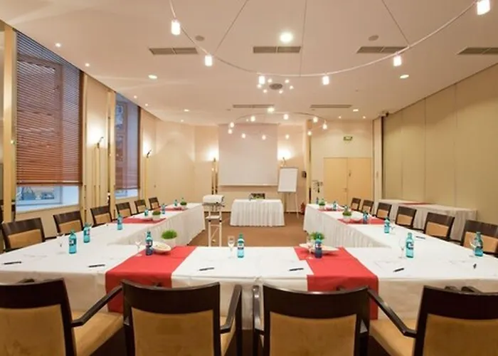 Hotel Ambassador & Böhl