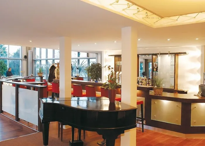 Hotel Ambassador & Böhl