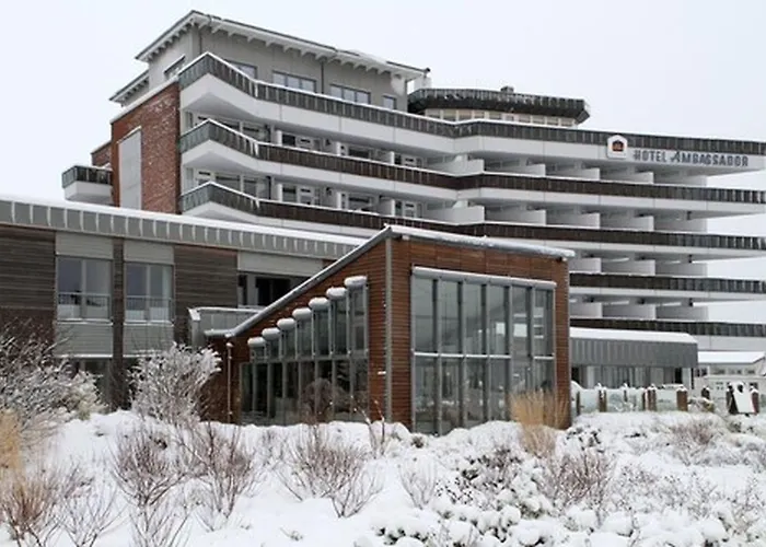 Hotel Ambassador & 4*