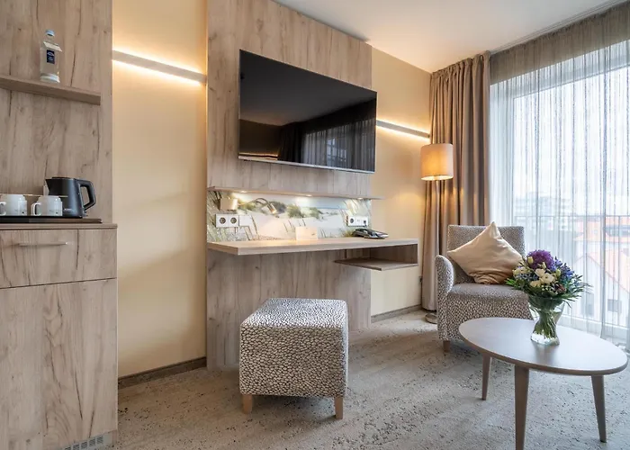 Hotell Ambassador & 4*