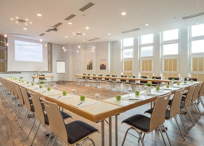 Ambassador & Hotel Böhl