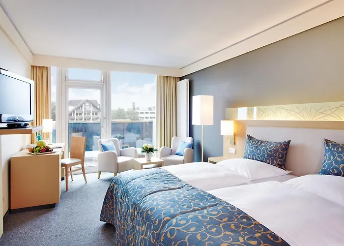 Hotell Ambassador & 4*